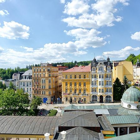 Mariánské Lázně Apartment Marina المظهر الخارجي الصورة