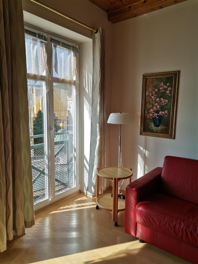 Mariánské Lázně Apartment Marina المظهر الخارجي الصورة