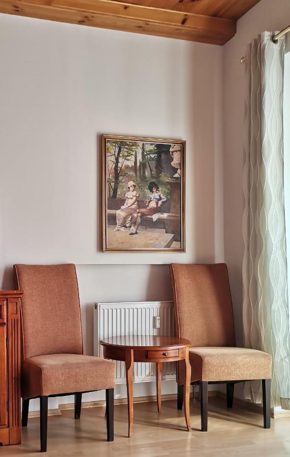 Mariánské Lázně Apartment Marina المظهر الخارجي الصورة