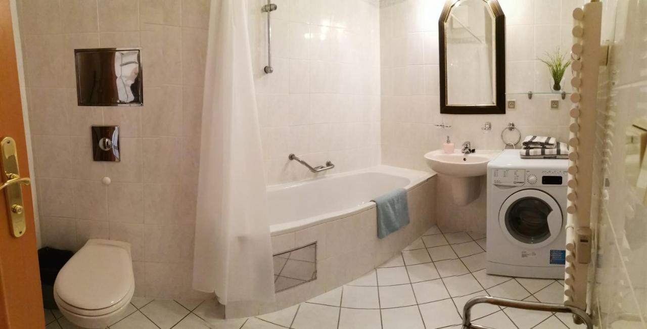 Mariánské Lázně Apartment Marina المظهر الخارجي الصورة