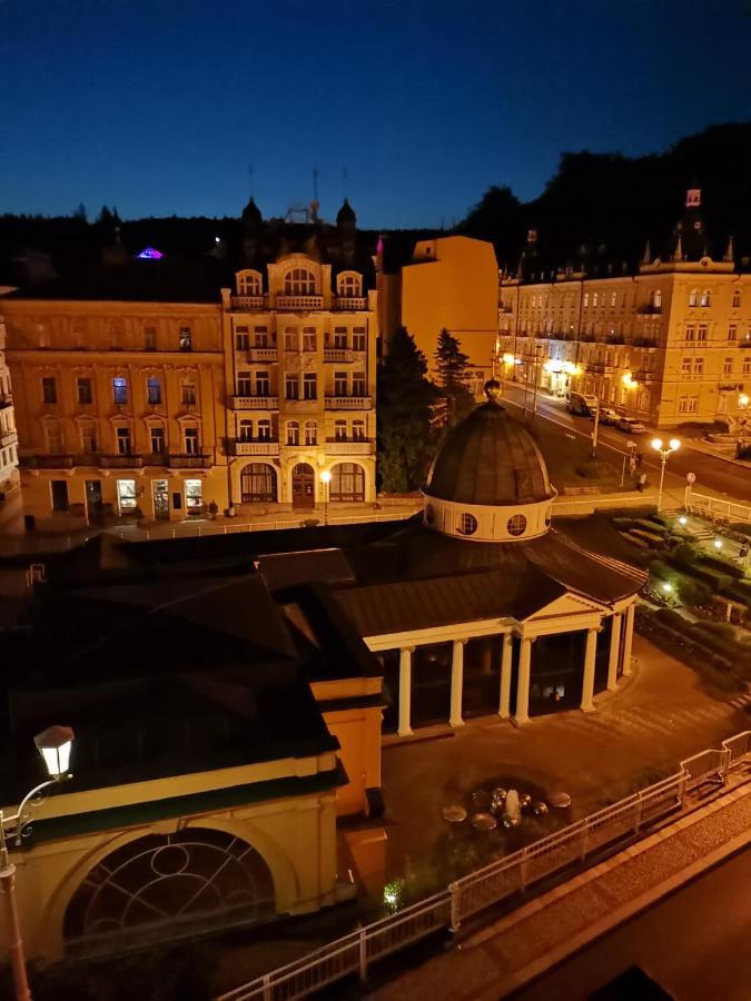 Mariánské Lázně Apartment Marina المظهر الخارجي الصورة