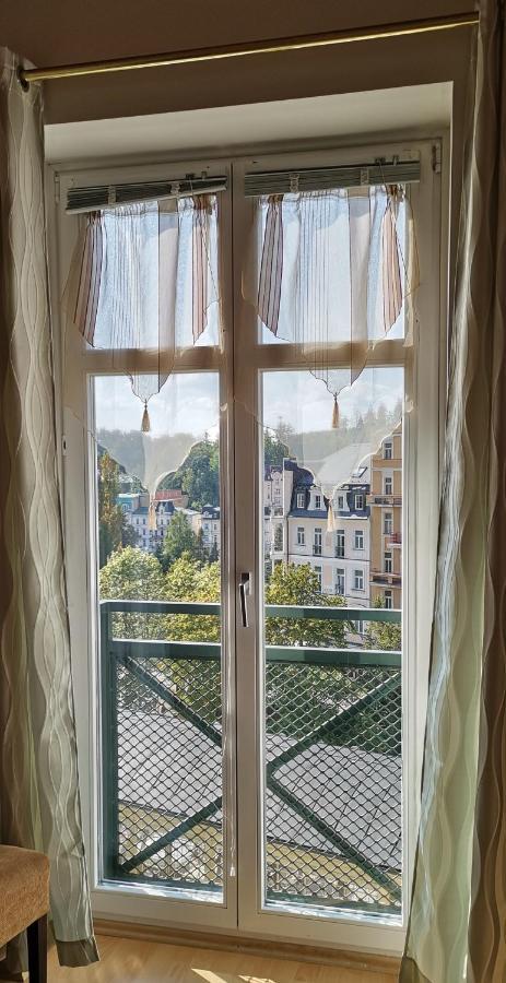 Mariánské Lázně Apartment Marina المظهر الخارجي الصورة