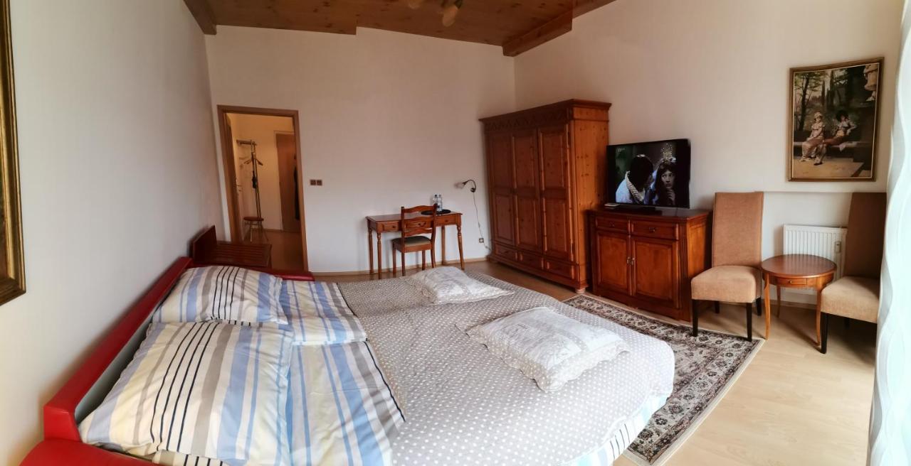 Mariánské Lázně Apartment Marina المظهر الخارجي الصورة
