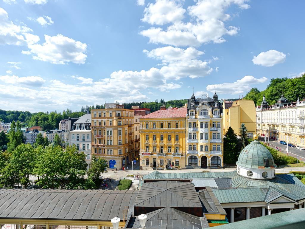 Mariánské Lázně Apartment Marina المظهر الخارجي الصورة