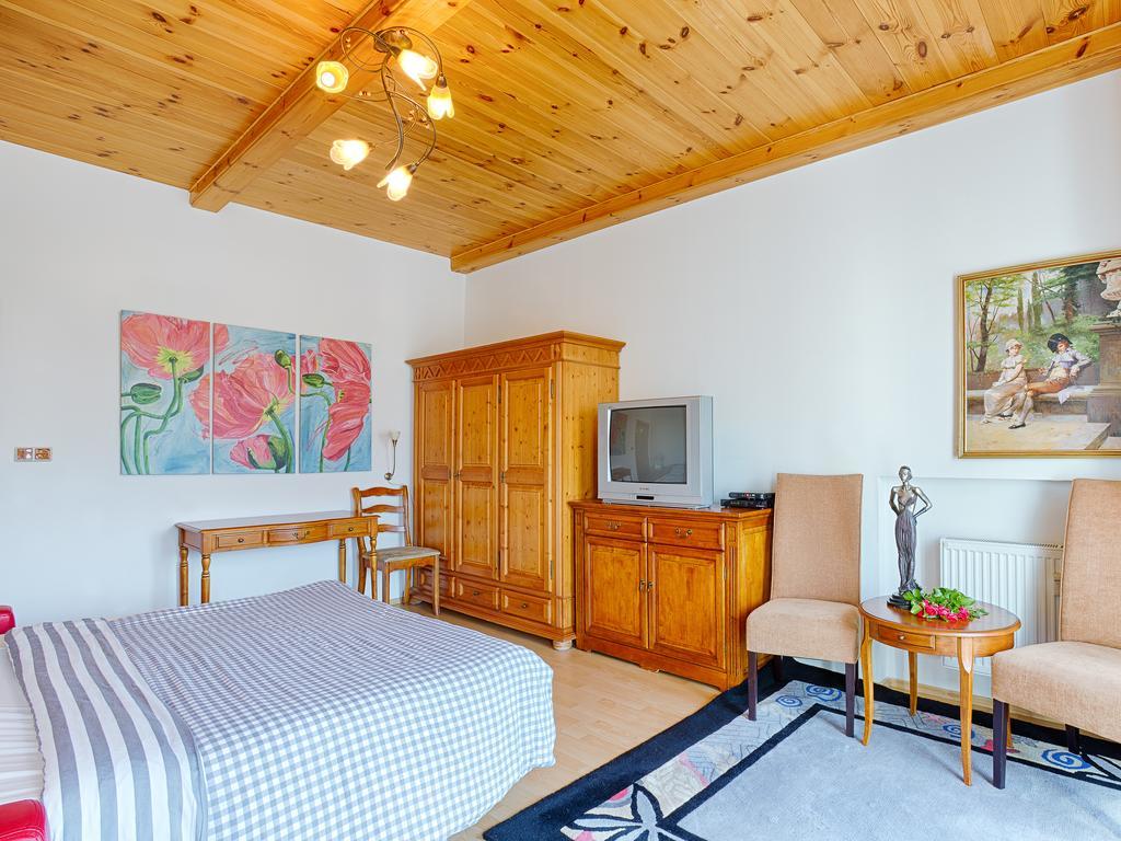 Mariánské Lázně Apartment Marina المظهر الخارجي الصورة